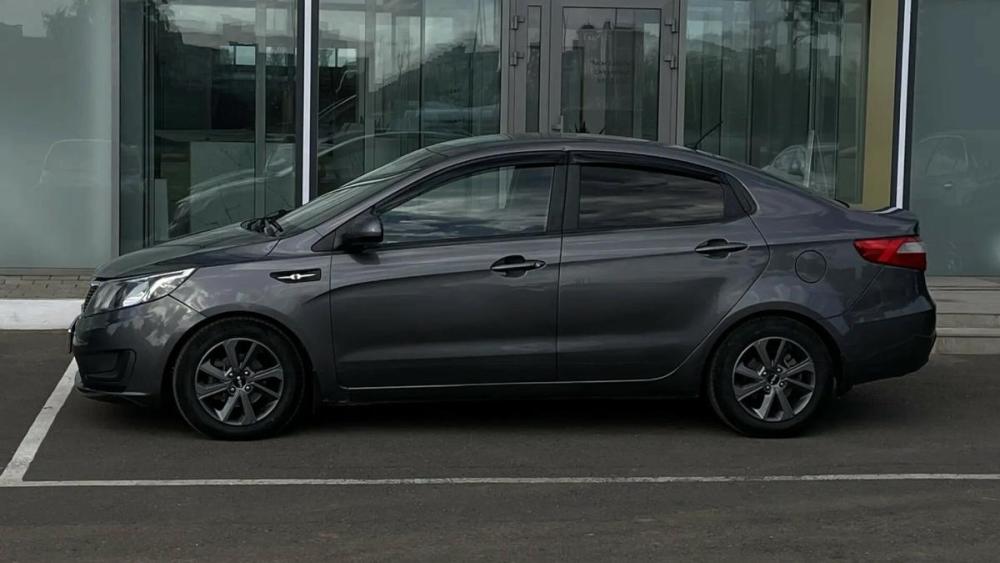 Kia Rio III Оренбург  - изображение 7