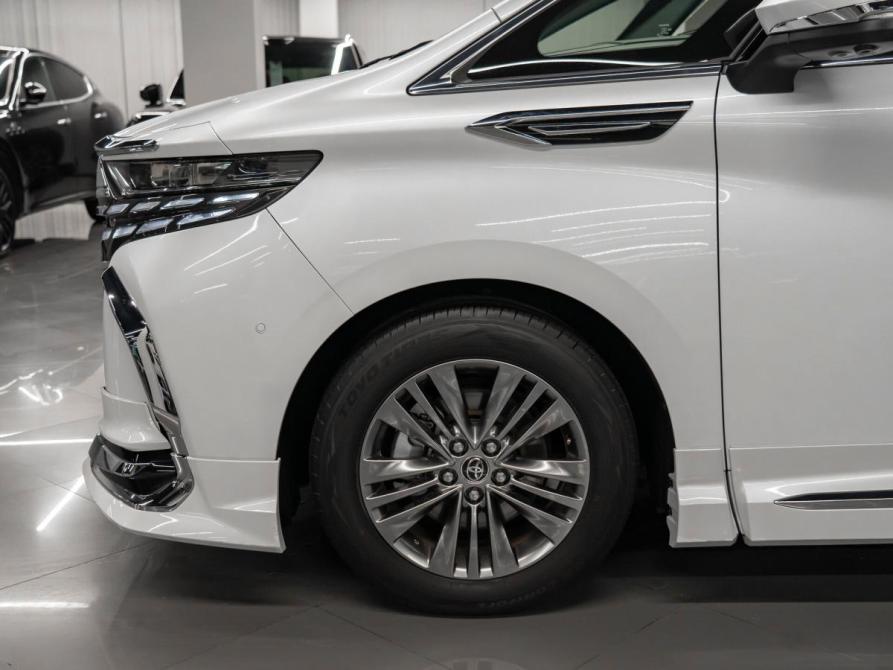 Toyota Alphard IV Москва  - изображение 29