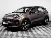 Kia Sportage IV Рестайлинг Москва  - изображение 18