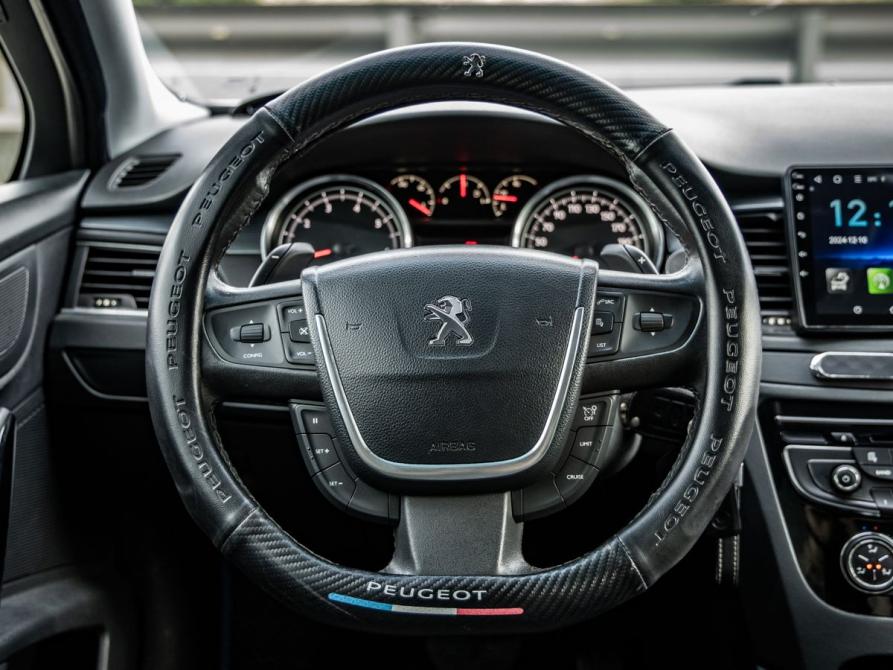 Peugeot 508 I Волгоград  - изображение 17