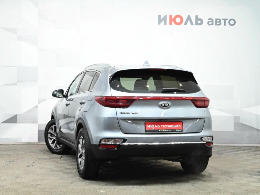 Kia Sportage IV Рестайлинг Екатеринбург  - изображение 4