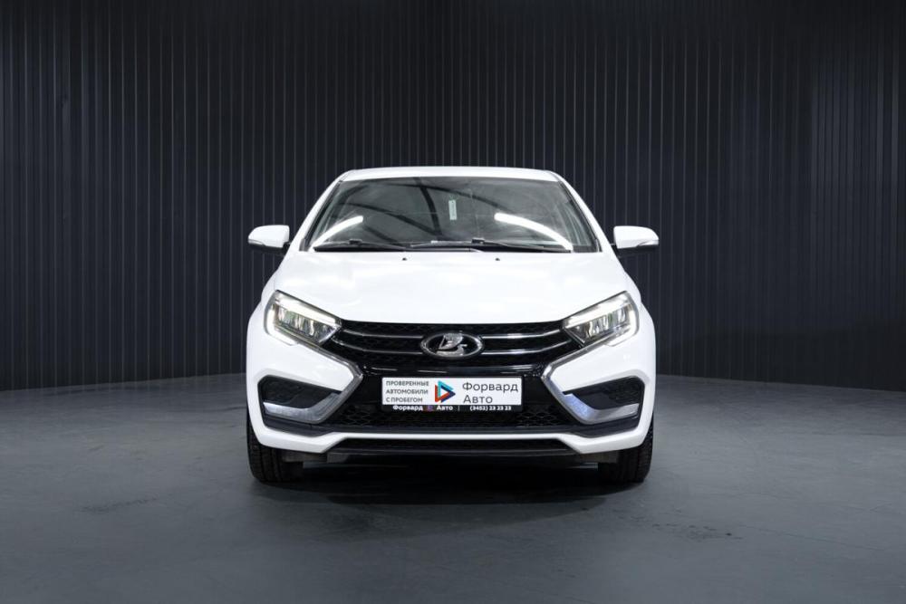Lada (ВАЗ) Vesta I Рестайлинг (NG) Тюмень  - изображение 2