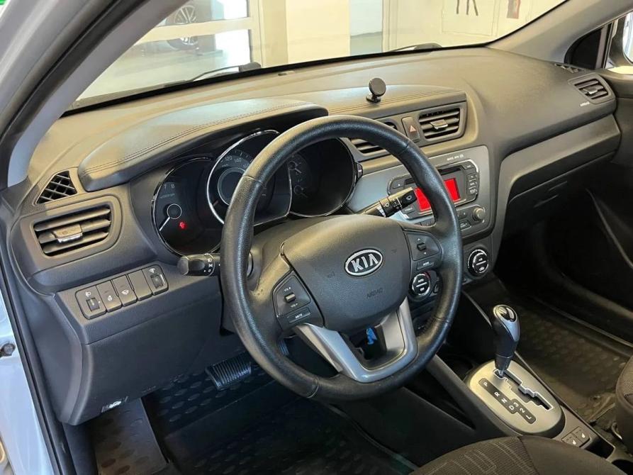 Kia Rio III Челябинск  - изображение 12