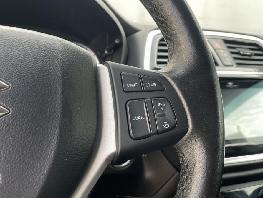Suzuki SX4 II (S-Cross) Рестайлинг Москва  - изображение 17