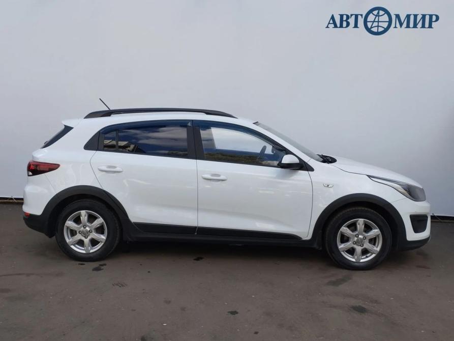 Kia Rio IV Москва  - изображение 4