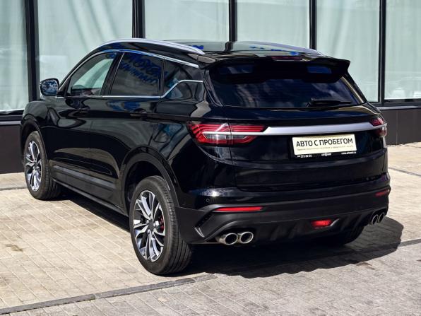 Belgee X50 с пробегом 2024 года, цена 1 975 000 рублей, 34400 км, внедорожник, Автокод Объявления