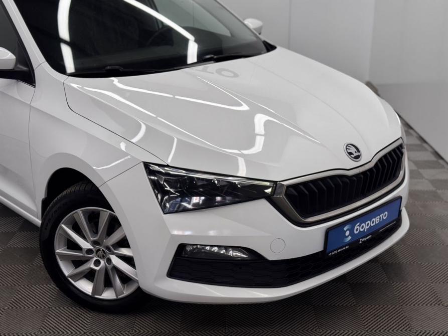 Skoda Rapid II Воронеж  - изображение 7