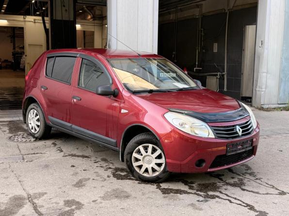 Renault Sandero I с пробегом 2010 года, цена 359 000 рублей, 155810 км, хэтчбек, Автокод Объявления