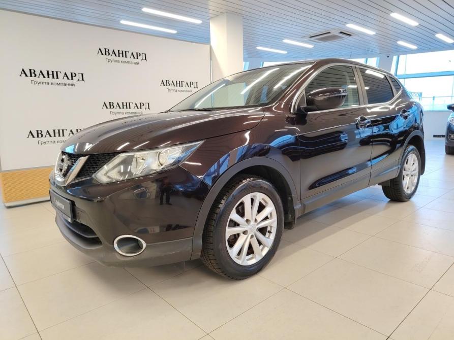 Nissan Qashqai II Санкт-Петербург  - изображение 1