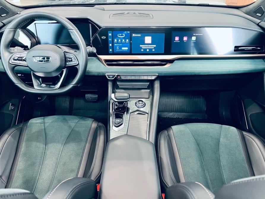 Geely Monjaro I Санкт-Петербург  - изображение 25