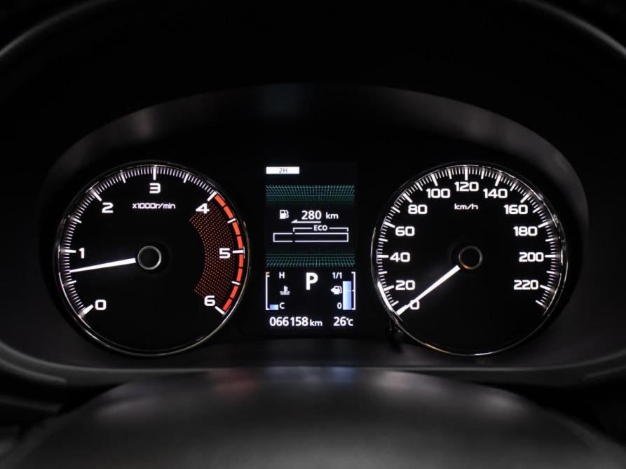 Mitsubishi Pajero Sport III Рестайлинг Москва  - изображение 13