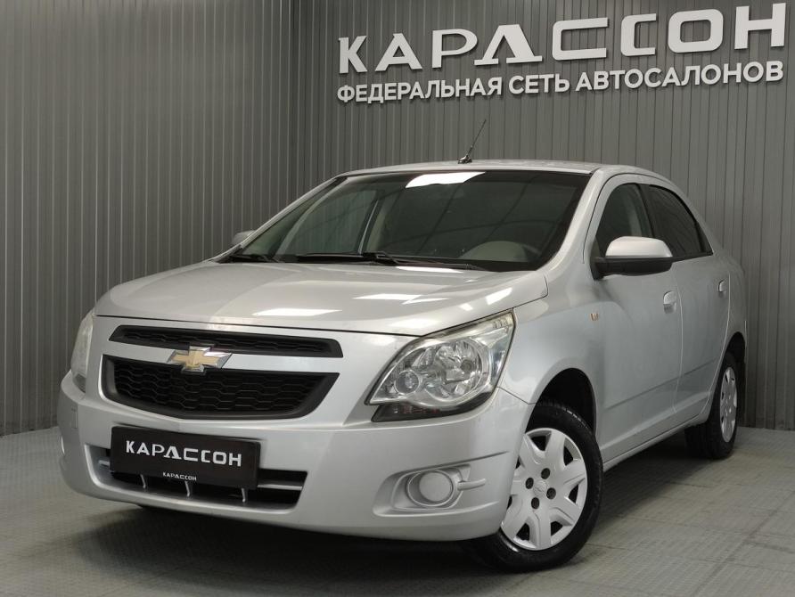Chevrolet Cobalt II Пермь  - изображение 1