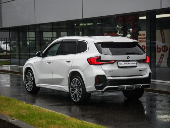 BMW X1 III (U11/U12) с пробегом 2024 года, цена 5 199 000 рублей, 14858 км, внедорожник, Автокод Объявления