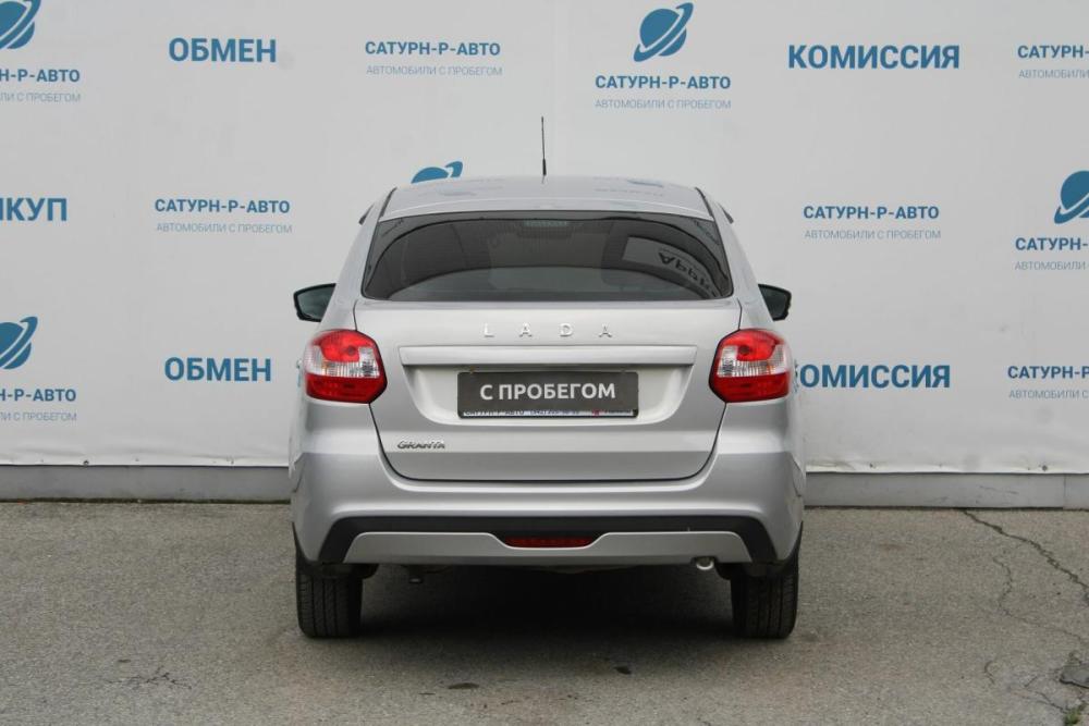 Lada (ВАЗ) Granta I Рестайлинг Пермь  - изображение 6