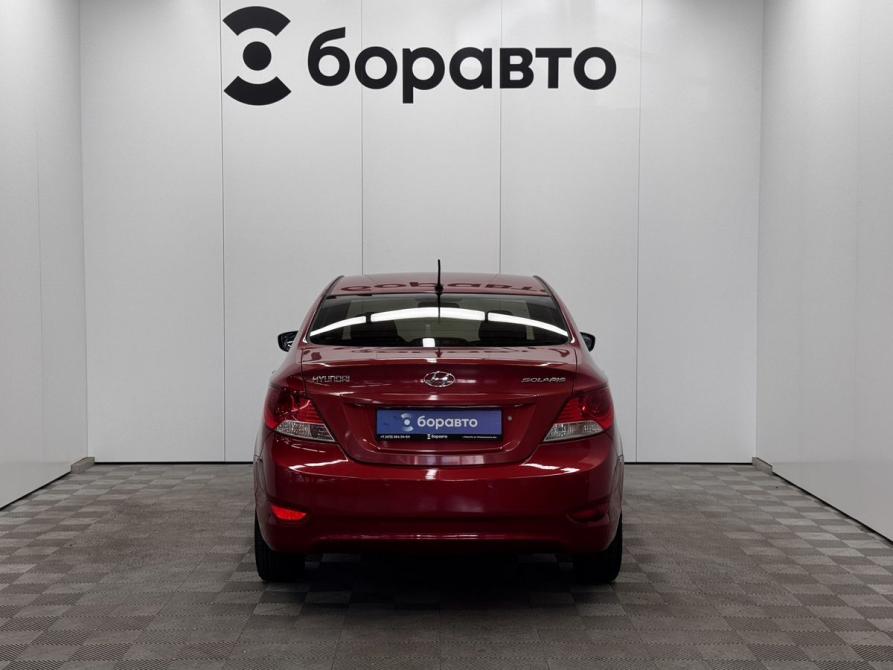 Hyundai Solaris I Воронеж  - изображение 6