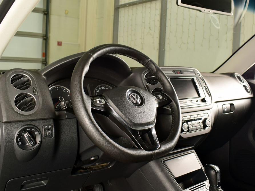 Volkswagen Tiguan I Рестайлинг Кемерово  - изображение 6