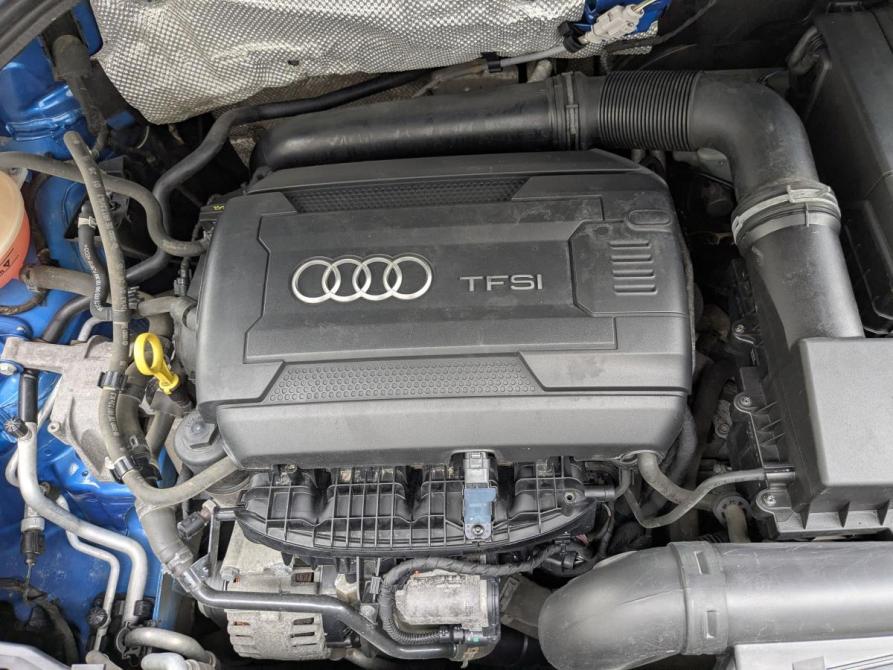 Audi Q3 I (8U) Рестайлинг Москва  - изображение 9