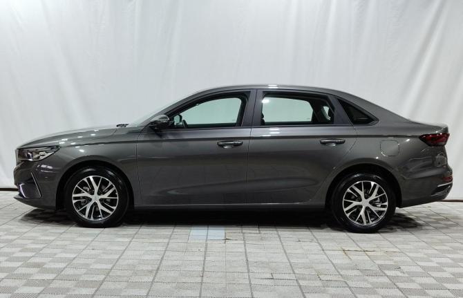 Geely Emgrand II с пробегом 2024 года, цена 1 900 000 рублей, 2350 км, седан, Автокод Объявления