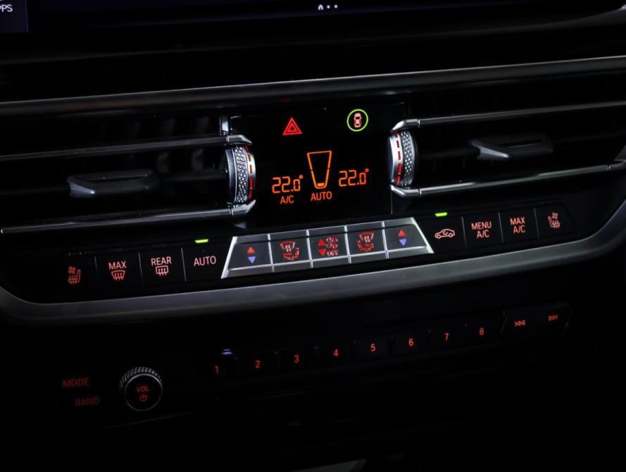 BMW X3 III (G01) Рестайлинг Москва  - изображение 20