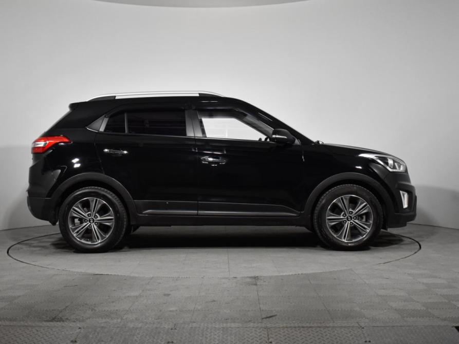 Hyundai Creta I Санкт-Петербург  - изображение 4