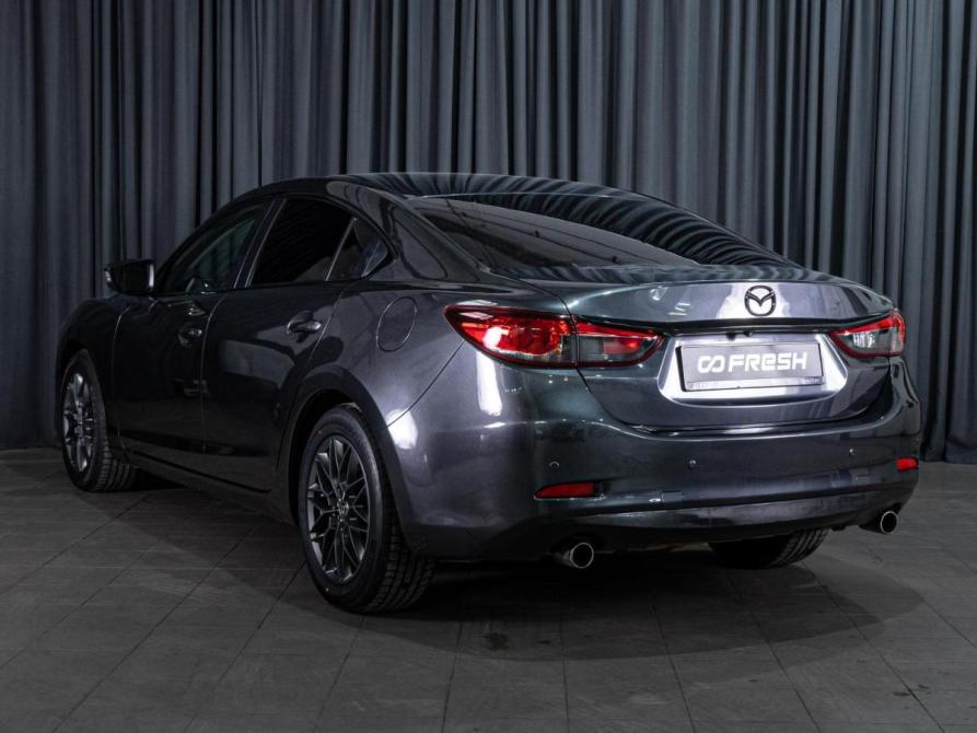 Mazda 6 III (GJ) Волгоград  - изображение 2