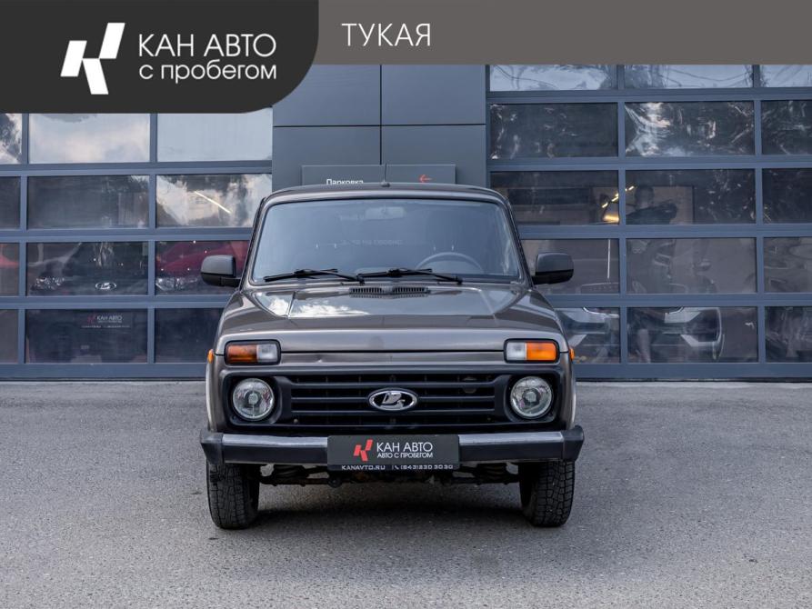 Lada (ВАЗ) 2121 (4x4) I Рестайлинг (2020) Казань  - изображение 2