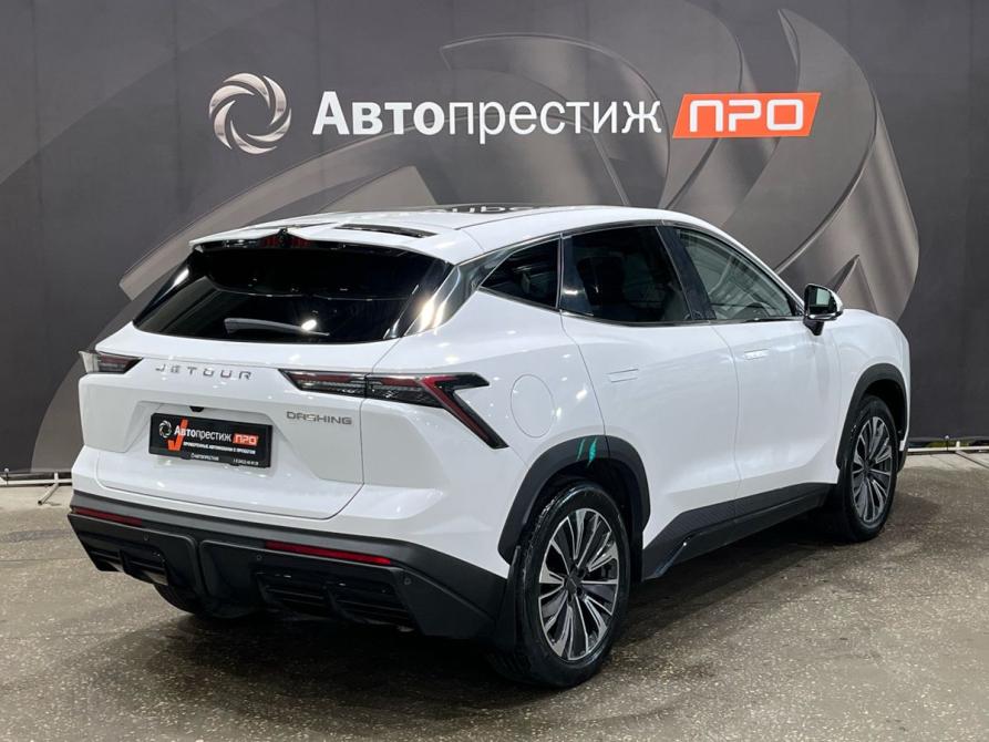 JETOUR DASHING I Пермь  - изображение 5