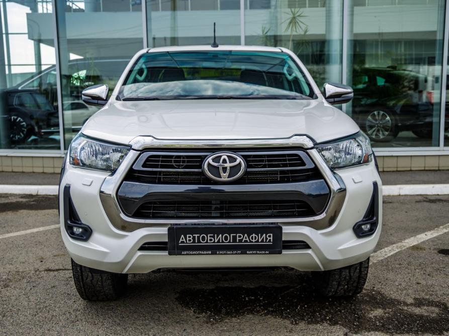 Toyota Hilux VIII Рестайлинг 2 Волгоград  - изображение 2