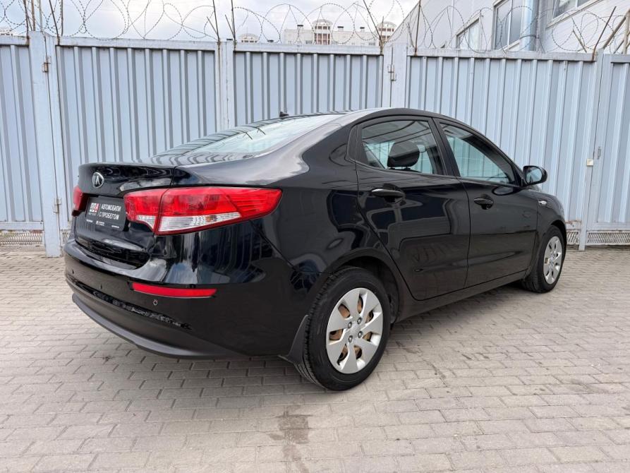Kia Rio III Ростов-на-Дону  - изображение 7