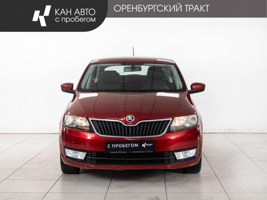 Skoda Rapid I Казань  - изображение 2