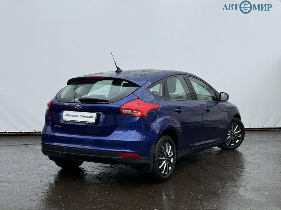 Ford Focus III Рестайлинг Москва  - изображение 5