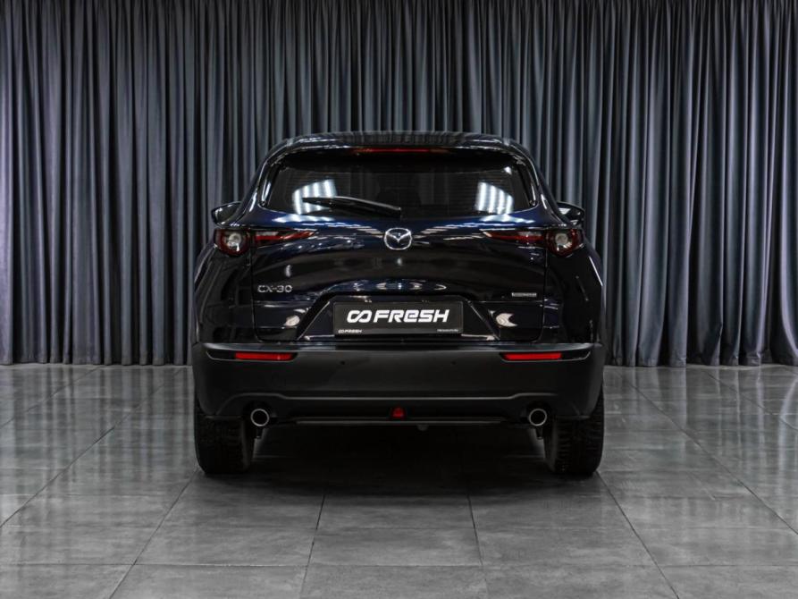 Mazda CX-30 I Тюмень  - изображение 4