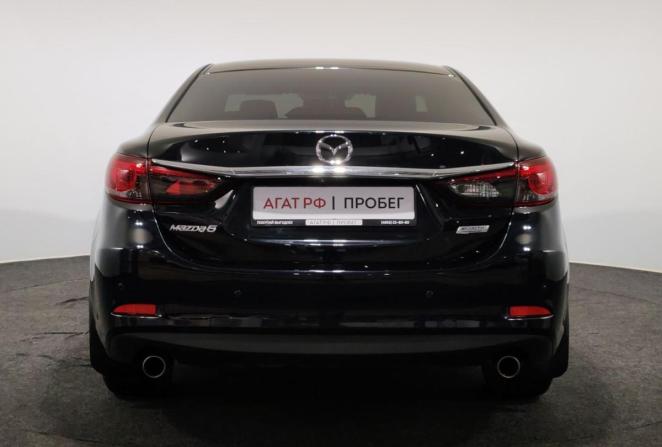 Mazda 6 III (GJ) Рестайлинг с пробегом 2016 года, цена 1 700 000 рублей, 218751 км, седан, Автокод Объявления