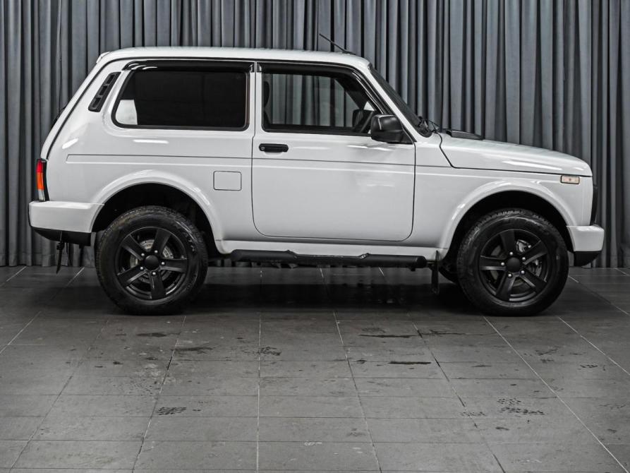 Lada (ВАЗ) Niva Legend I Ставрополь  - изображение 5