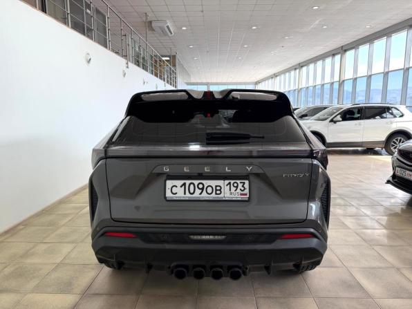 Geely Cityray с пробегом 2024 года, цена 2 650 000 рублей, 16450 км, внедорожник, Автокод Объявления
