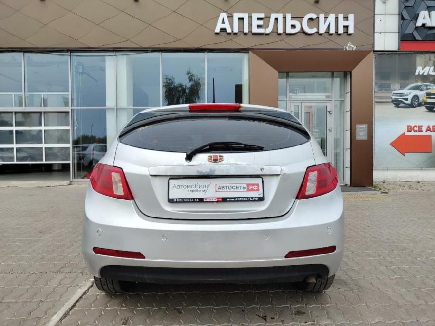 Geely Emgrand EC7 Набережные Челны  - изображение 17