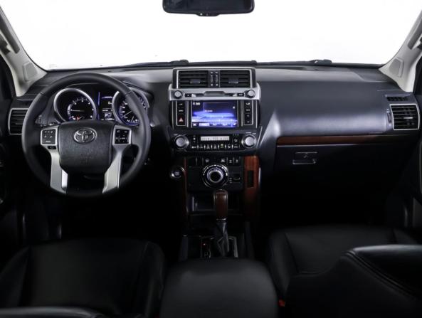 Toyota Land Cruiser Prado 150 Series Рестайлинг 1 с пробегом 2014 года, цена 3 990 000 рублей, 115658 км, внедорожник, Автокод Объявления