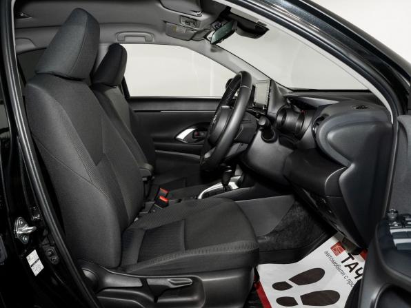Toyota Yaris Cross I с пробегом 2021 года, цена 1 850 000 рублей, 20269 км, внедорожник, Автокод Объявления