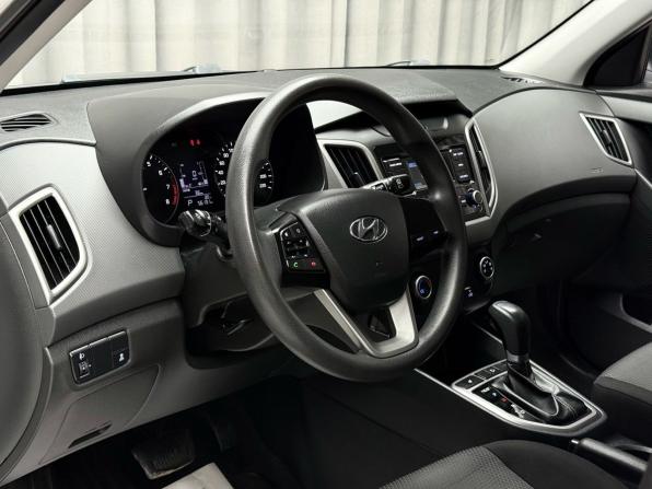 Hyundai Creta I с пробегом 2020 года, цена 1 999 000 рублей, 56131 км, внедорожник, Автокод Объявления