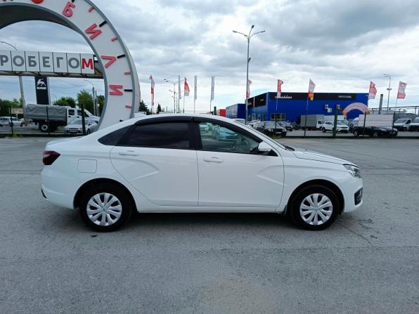 Lada (ВАЗ) Vesta I Рестайлинг (NG) с пробегом 2023 года, цена 1 074 995 рублей, 78456 км, седан, Автокод Объявления
