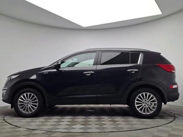Kia Sportage III Рестайлинг с пробегом 2014 года, цена 1 509 000 рублей, 119240 км, внедорожник, Автокод Объявления