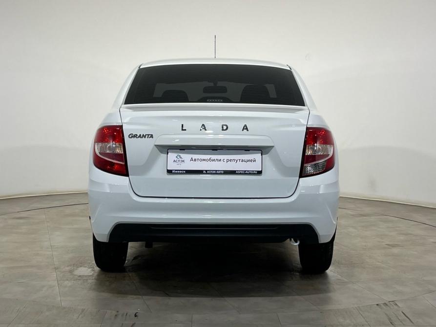 Lada (ВАЗ) Granta I Рестайлинг Ижевск  - изображение 3