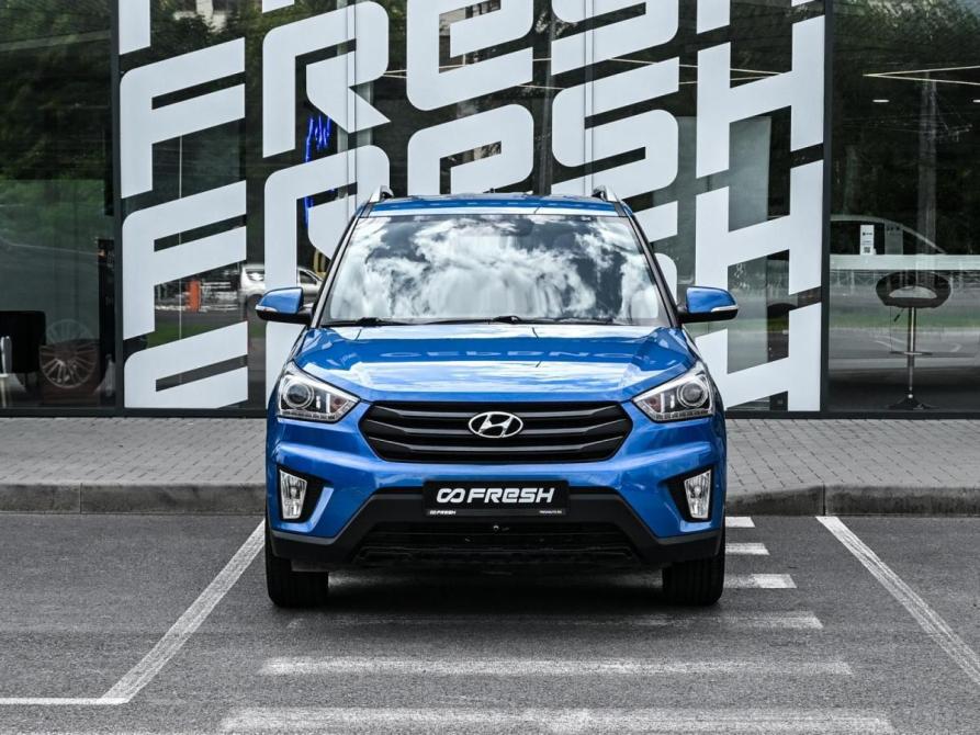 Hyundai Creta I Волгоград  - изображение 3