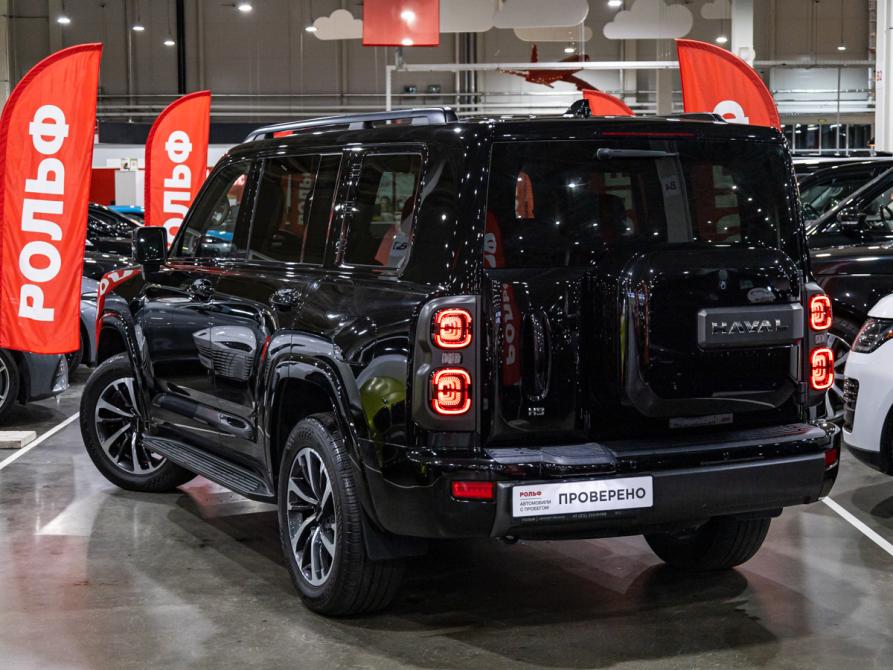 Haval H9 II Санкт-Петербург  - изображение 9