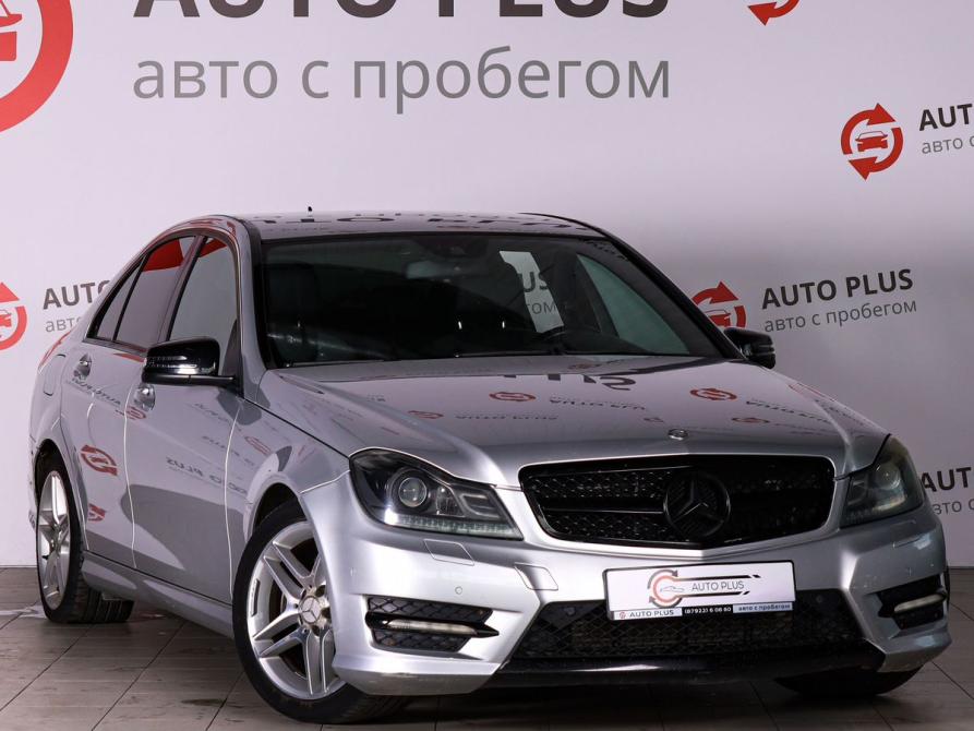 Mercedes-Benz C-Класс III (W204) Рестайлинг Минеральные Воды  - изображение 1