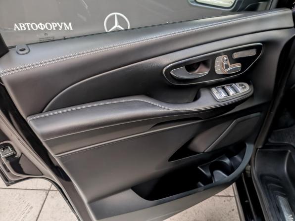 Mercedes-Benz V-Класс III (W447) с пробегом 2016 года, цена 3 490 000 рублей, 163460 км, минивэн, Автокод Объявления