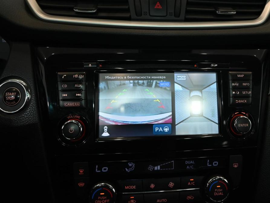 Nissan Qashqai II Екатеринбург  - изображение 16