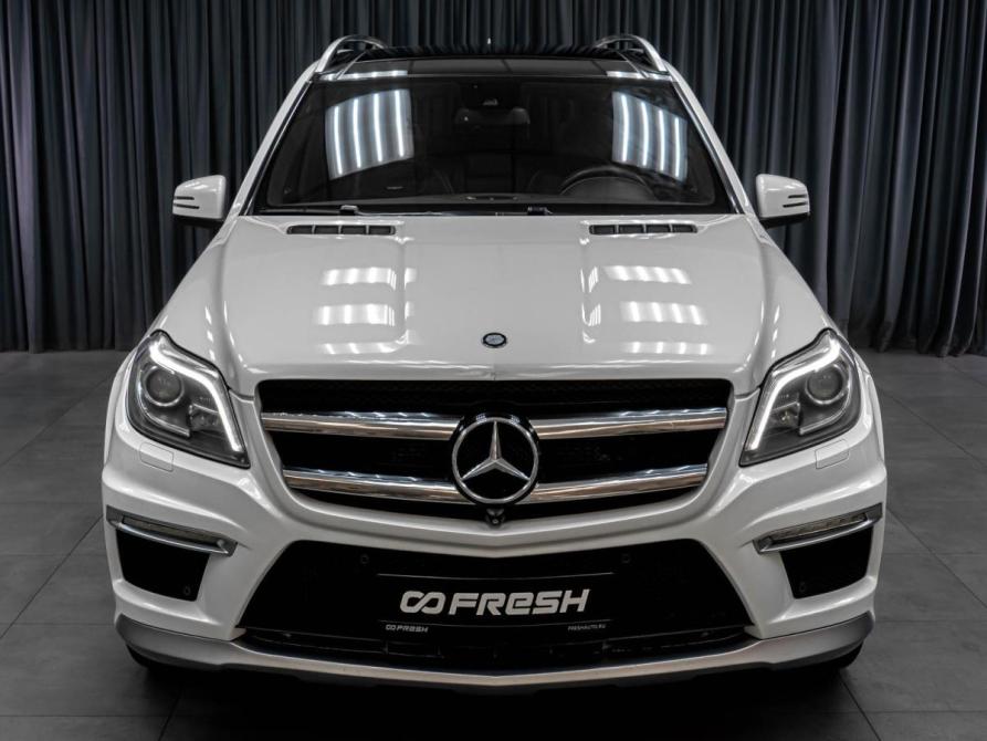 Mercedes-Benz GL-Класс AMG Тюмень  - изображение 11