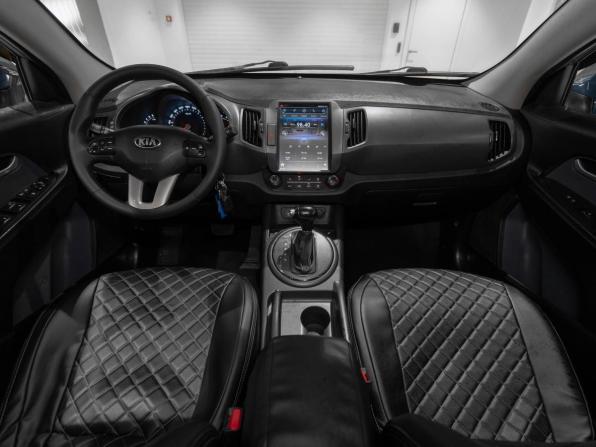Kia Sportage III с пробегом 2012 года, цена 975 000 рублей, 331212 км, внедорожник, Автокод Объявления
