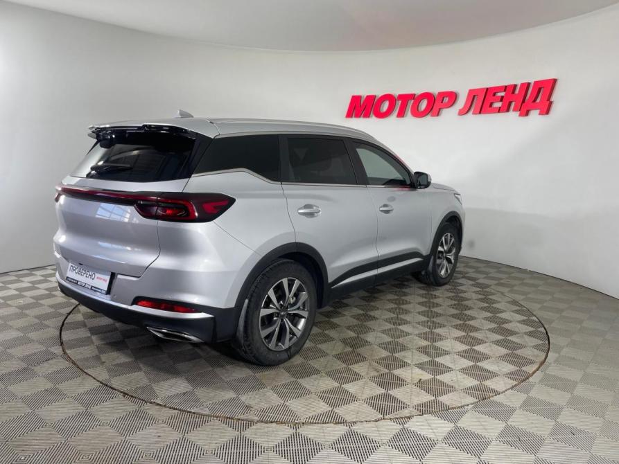 Chery Tiggo 7 Pro Max I Воронеж  - изображение 4